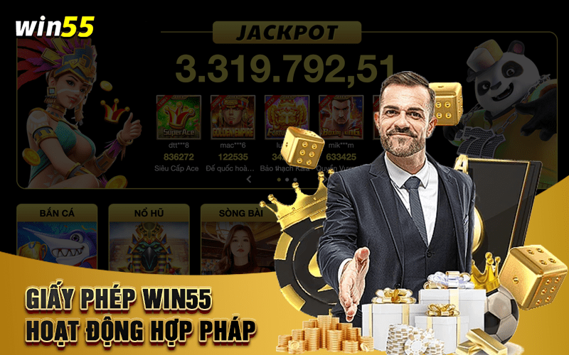 Tại Sao Bạn Nên Tham Gia Cá Độ tại Win55?